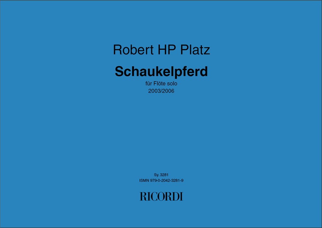 Schaukelpferd